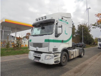 Tracteur routier RENAULT Premium 460