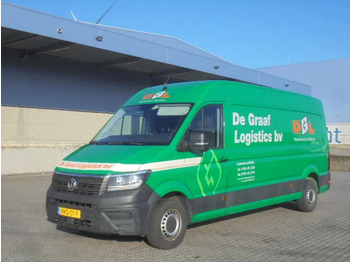 Fourgon utilitaire VOLKSWAGEN Crafter
