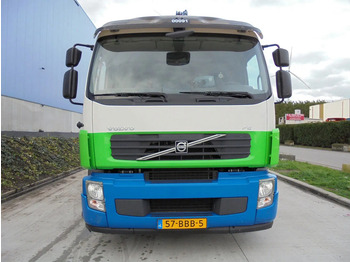 Benne à ordures ménagères Volvo FE 260 EEV K NL TRUCK: photos 2