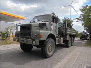 Camion plateau VOLVO N10