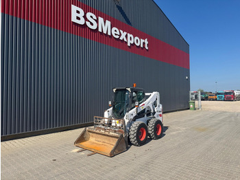 Chargeuse sur pneus BOBCAT S650