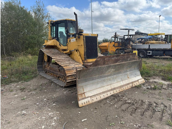 Bulldozer Caterpillar D6M: photos 2