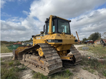Bulldozer Caterpillar D6M: photos 4