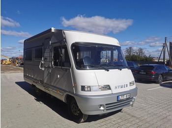 Camping-car intégral Hymer B594: photos 3