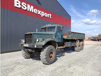 Camion plateau