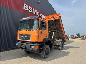 Camion benne MAN 19.272: photos 5