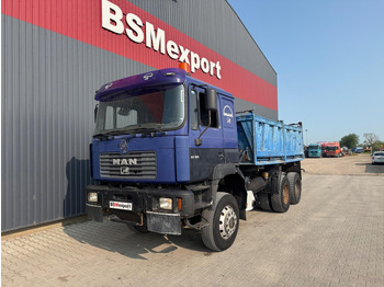 Camion benne MAN 27.314