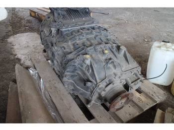 Boîte de vitesse pour Camion MAN ZF 12 AS 2130TD gearbox for MAN truck tractor: photos 4