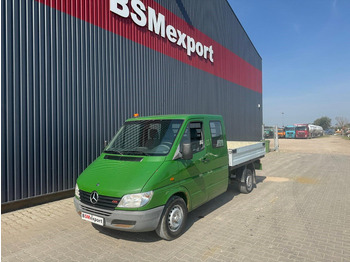 Utilitaire plateau MERCEDES-BENZ Sprinter 313