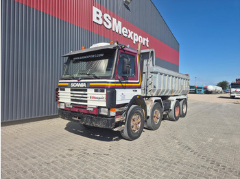 Camion benne SCANIA 113