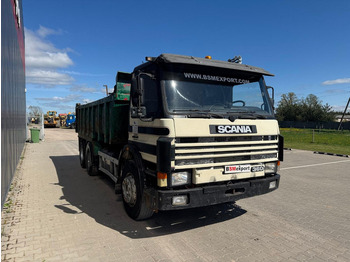 Camion benne Scania P 113 HL: photos 2