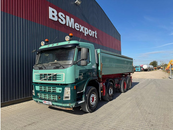 Camion benne VOLVO FH12 420
