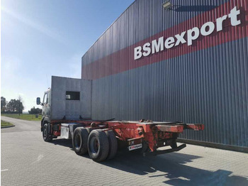Châssis cabine Volvo FH12 420 chassis truck: photos 5