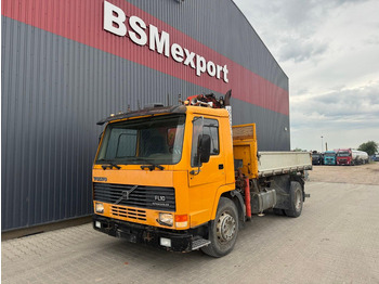 Camion benne VOLVO FL10