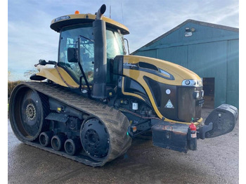 Tracteur à chenilles CHALLENGER