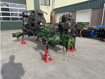 Tracteur agricole John Deere 6130r: photos 2