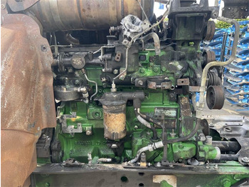 Tracteur agricole John Deere 6130r: photos 4