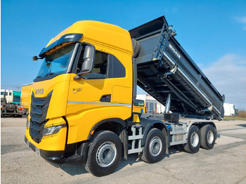Camion benne IVECO Stralis