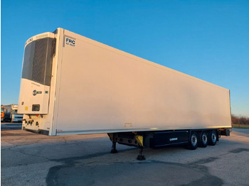 Semi-remorque frigorifique KRONE SD