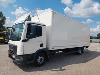 Camion fourgon MAN TGL 12.250