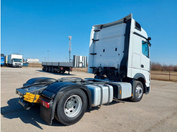 Tracteur routier Mercedes-Benz Actros 5 1845 LS BigSpace 4x2: photos 4
