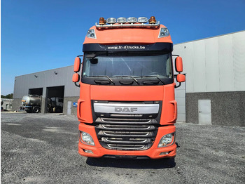 Camion plateau DAF XF 106.460 SSC - 6x2 - EURO 6 - BI COOL- VERY GOOD CONDITION: photos 2