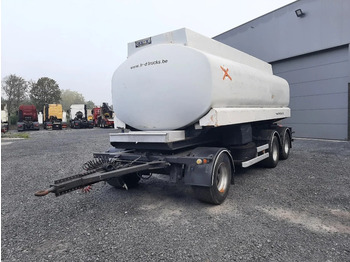 GENERAL TRAILERS CITERNE HYDROCARBURES 18000 L - 4 COMPARTIMENTS en leasing occasion GENERAL TRAILERS CITERNE HYDROCARBURES 18000 L - 4 COMPARTIMENTS: photos 1