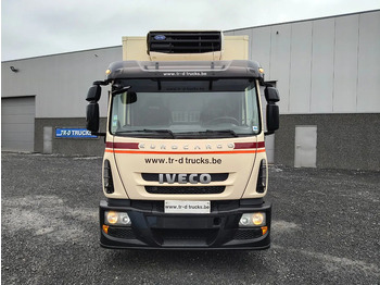 Camion frigorifique Iveco ML 120 E18 EUROCARGO - CARRIER XARIOS 600 - LAMBERET - EURO 5: photos 2