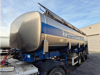 Semi-remorque citerne MAFA