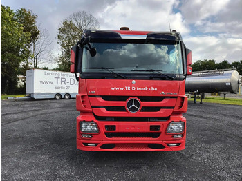 Mercedes-Benz Actros 3360 V8 CRANE HIAB 251S80 - 6X4 - V8 en leasing occasion Mercedes-Benz Actros 3360 V8 CRANE HIAB 251S80 - 6X4 - V8: photos 2