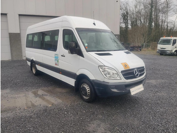 Bus urbain Mercedes-Benz Sprinter 19 + 1 PERSONS BUS - EURO 4: photos 2