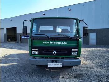 Renault Midliner S135 - ONLY 54 400KM - SMALL TANK 3680L INSULATED INOX en leasing occasion Renault Midliner S135 - ONLY 54 400KM - SMALL TANK 3680L INSULATED INOX: photos 2 Renault Midliner S135 - ONLY 54 400KM - SMALL TANK 3680L INSULATED INOX en leasing occasion Renault Midliner S135 - ONLY 54 400KM - SMALL TANK 3680L INSULATED INOX: photos 2