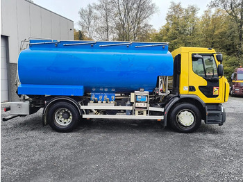 Camion citerne pour transport de carburant Renault Premium 270 DXI 13500L FUEL/CARBURANT - 4 COMP: photos 4