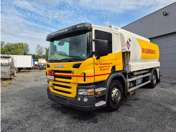 Camion citerne SCANIA P 270
