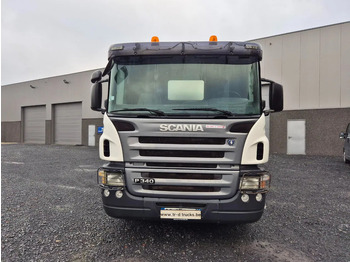 Scania P340 INSULATED INOX TANK 15000L - 1 COMP - RETARDER en leasing occasion Scania P340 INSULATED INOX TANK 15000L - 1 COMP - RETARDER: photos 2 Scania P340 INSULATED INOX TANK 15000L - 1 COMP - RETARDER en leasing occasion Scania P340 INSULATED INOX TANK 15000L - 1 COMP - RETARDER: photos 2