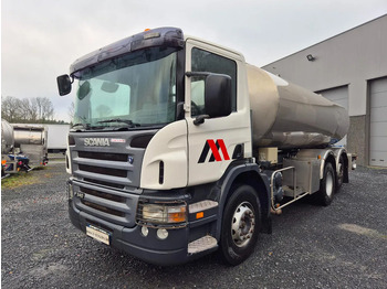 Scania P340 INSULATED INOX TANK 15000L - 1 COMP - RETARDER en leasing occasion Scania P340 INSULATED INOX TANK 15000L - 1 COMP - RETARDER: photos 1 Scania P340 INSULATED INOX TANK 15000L - 1 COMP - RETARDER en leasing occasion Scania P340 INSULATED INOX TANK 15000L - 1 COMP - RETARDER: photos 1
