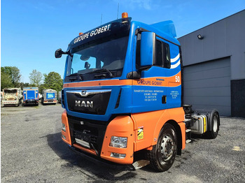 Tracteur routier MAN TGX 18.420