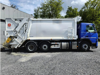 Benne à ordures ménagères Volvo FM 330 GARBAGE TRUCK - GOOD WORKING CONDITION (!): photos 4