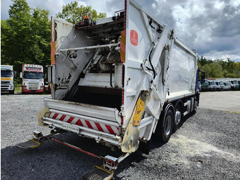 Benne à ordures ménagères Volvo FM 330 GARBAGE TRUCK - GOOD WORKING CONDITION (!): photos 5