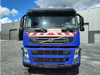 Benne à ordures ménagères Volvo FM 330 GARBAGE TRUCK - GOOD WORKING CONDITION (!): photos 2