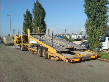 Remorque porte-voitures ROLFO 2db