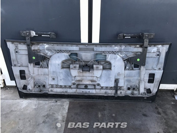 Calandre pour Camion DAF CF Euro 6 Grille DAF 2148027: photos 2
