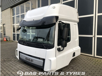 Cabine et intérieur DAF CF