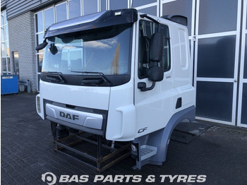 Cabine et intérieur DAF CF