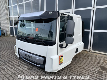 Cabine et intérieur DAF CF
