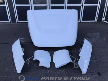 Aérodynamique/ Spoilers DAF CF