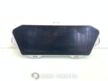 Panel de instrumentos DAF