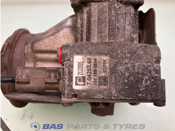 Système d'échappement pour Camion DAF Motorremklep DAF 2123995: photos 4