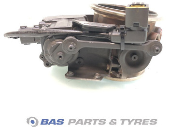 Système d'échappement DAF