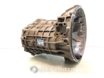 Boîte de vitesse DAF